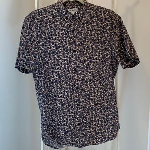 The Rail Button Down Shirt